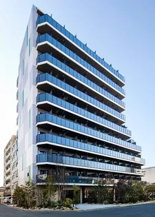 キャンパスヴィレッジ元住吉テラス【5階】の外観