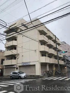 東京都江東区亀戸7【マンション】の外観