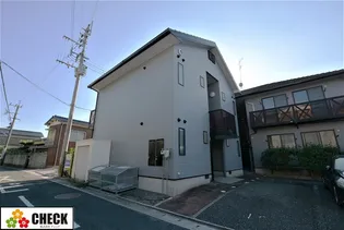 KMハイツⅤ C棟の画像