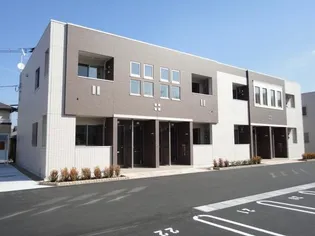 グラード【1階】の外観