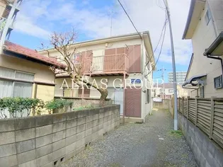 サンシンハイツの画像