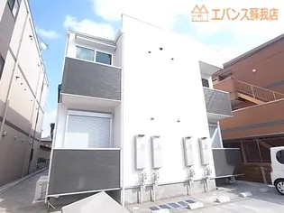 G-SMART蘇我(ジースマート)【2階】の外観