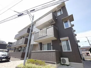 ルーナ【3階】の外観