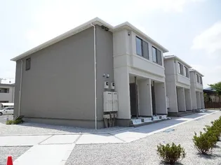 アローナ【1階】の外観