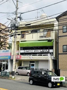 メゾン・サンヨ【3階】の外観