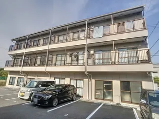 ハイツ晴斗VII【2階】の外観