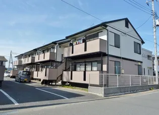 アトレイユ【1階】の外観