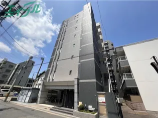 鵜の森レジデンスURBAN STAGE30【3階】の外観