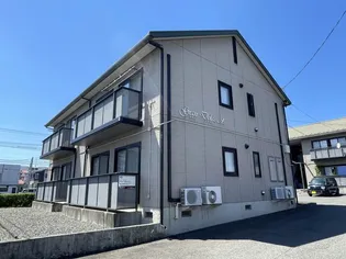 グラン・ドルチェ A【1階】の外観