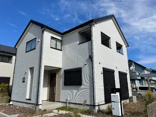 茨城県神栖市太田【一戸建】の外観