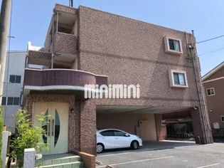 サンシティ南【2階】の外観