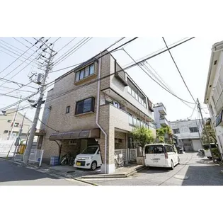 東京都墨田区立花3【マンション】の外観