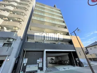 D&Designレジデンス鶴舞【8階】の外観