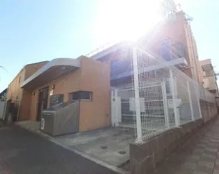 東京都渋谷区代々木5【マンション】の外観