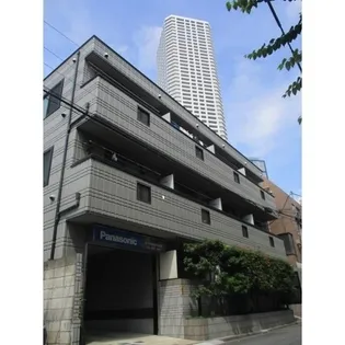 東京都新宿区西新宿5【マンション】の外観