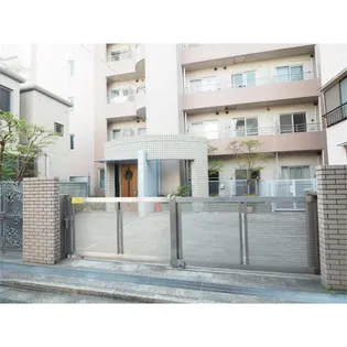 東京都文京区本郷2【マンション】の外観