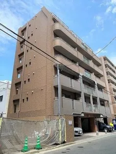 福岡県福岡市博多区比恵町【マンション】の外観