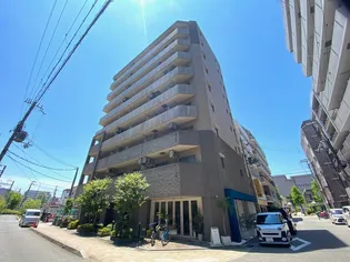 エレナ西宮北口【4階】の外観