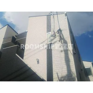 東京都新宿区北新宿4【アパート】の外観