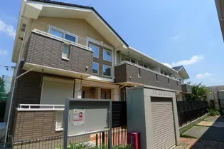 メゾン クレールIVの画像