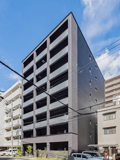 セントリヴィエ大阪梅田【3階】の外観