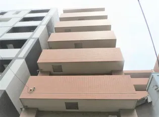 東京都中央区湊3【マンション】の外観