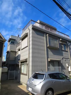 エクセルハイムの外観