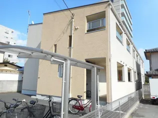 ドルチェヴィータII【1階】の外観