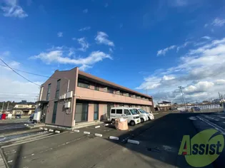 多賀城イーストB【1階】の外観