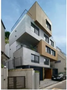 LEGALAND表参道【3階】の外観