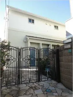 フレグラント ガーデン【1階】の外観