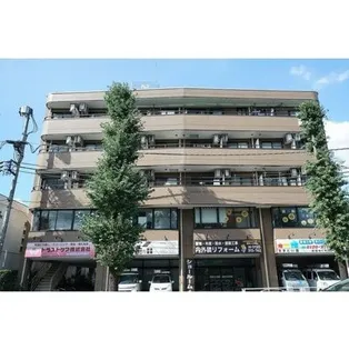 東京都八王子市大和田町4【マンション】の外観
