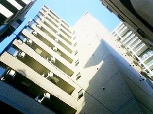 ガラ・ステージ麻布十番【8階】の外観