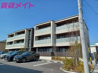 シャーメゾンステージ富田Bの画像