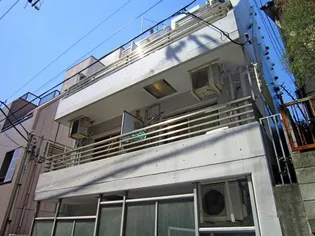 岡田ハイツ【3階】の外観