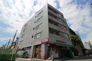 桃丘ハイツの画像