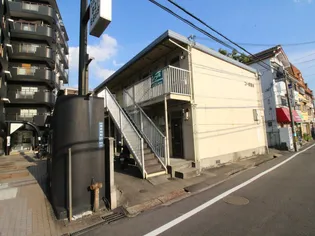 コーポ西井の画像