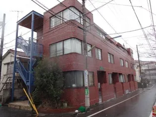 ロイヤルコート桜新町の間取り