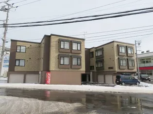 ベルニュアージュ宮の沢の画像