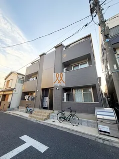 ルーナ ルークス【1階】の外観