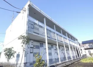 レオパレスエクセル原宿の画像