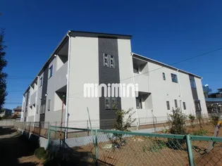 パレットハウスIIの画像