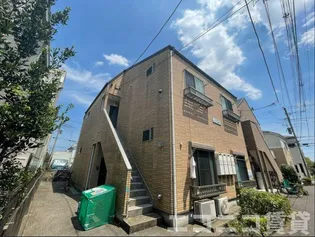 K-FLAT【1階】の外観