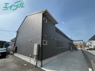 Indianapolis Noir【2階】の外観