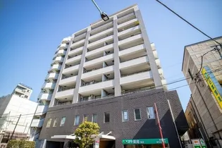 パークホームズ新宿若松町【7階】の外観