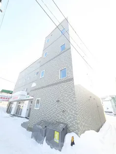 スプリングBL【3階】の外観