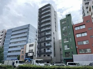 プレール・ドゥーク文京本郷【11階】の外観