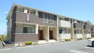 プティヴェルジェ B棟の画像