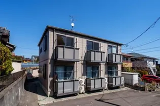 宮城県仙台市青葉区国見1【アパート】の外観