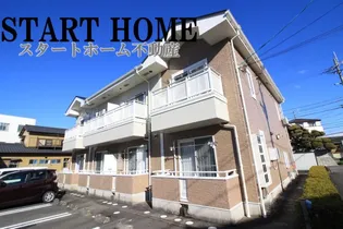 徳島県徳島市応神町古川字戎子野【アパート】の外観